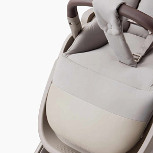 Коляска Happy Baby 2 в 1 "Kidlander", серая